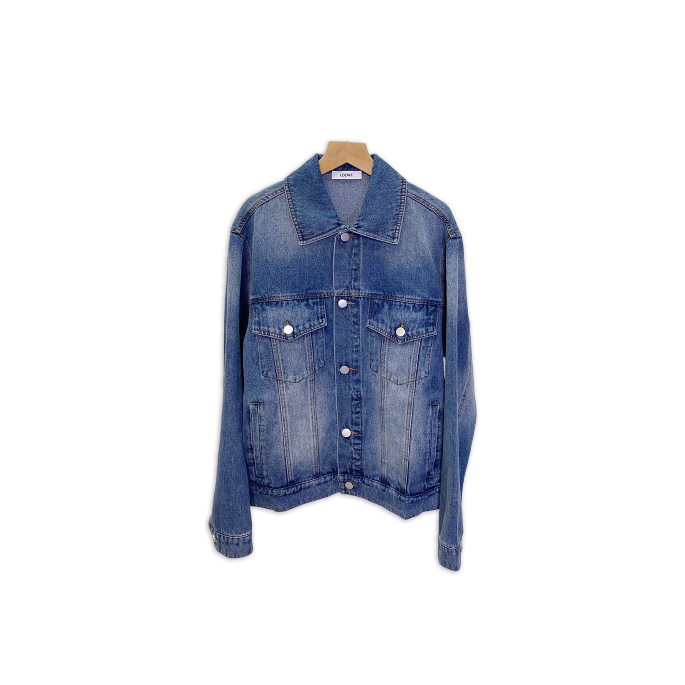 LOEWE DENIM JACKET
